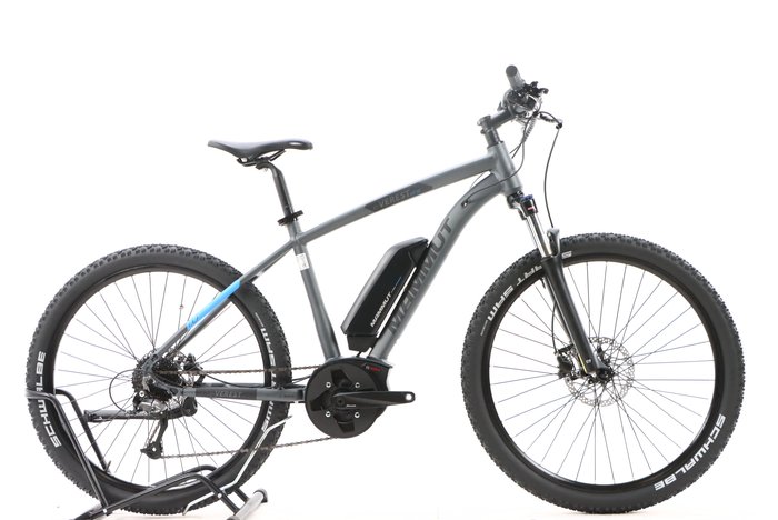Mammut E-Verest HT 1.0 2022