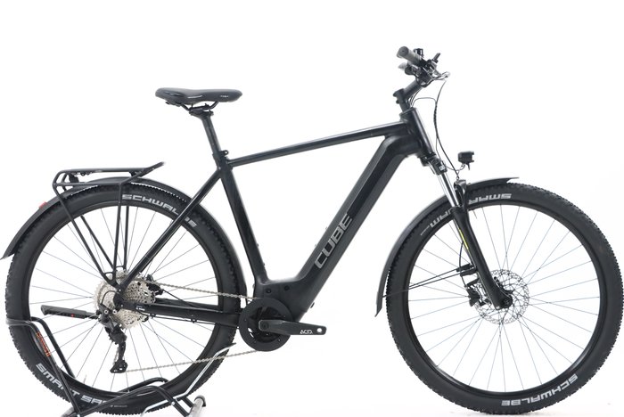 Cube NURIDE HYBRID PRO 750 ALLROAD 2023