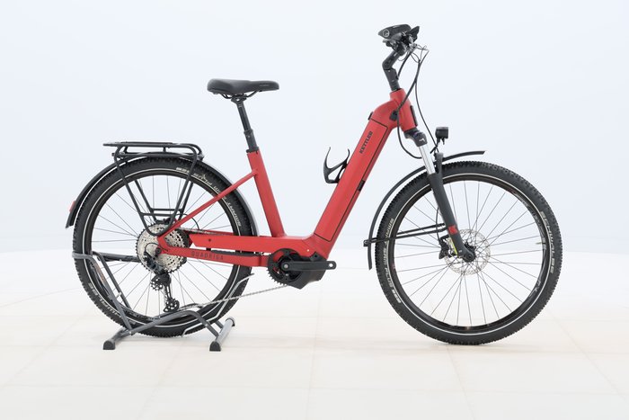 Kettler QUADRIGA TOWN & COUNTRY COMP 750 2022