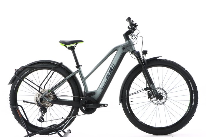 Cube REACTION HYBRID PRO 500 ALLROAD 2022