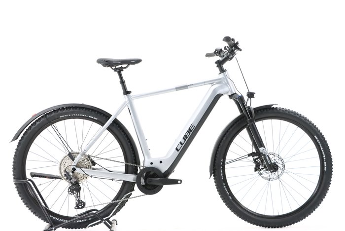 Cube NURIDE HYBRID EXC 750 ALLROAD 2023