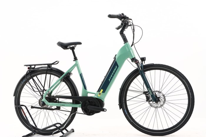 Stevens E-COURIER LUXE 2022