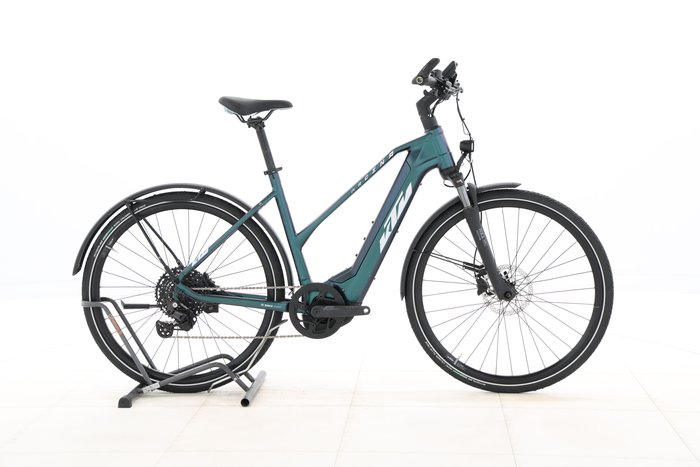 Ktm MACINA CROSS LFC 2022