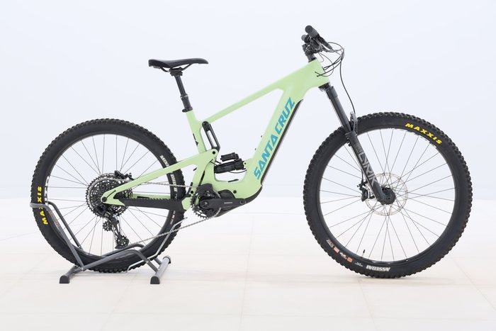 Santa Cruz HECKLER R / CARBON C / MX 2023