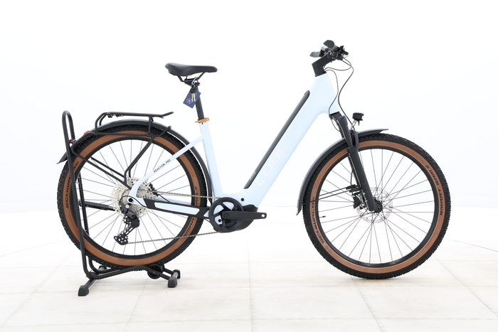 Cube REACTION HYBRID PRO 500 ALLROAD 2023