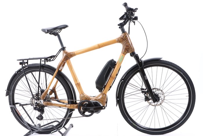 myboo MY VOLTA E6100 DEORE 2022