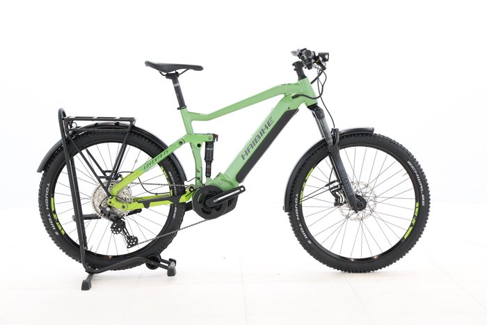 Haibike ADVENTR FS 8 2022
