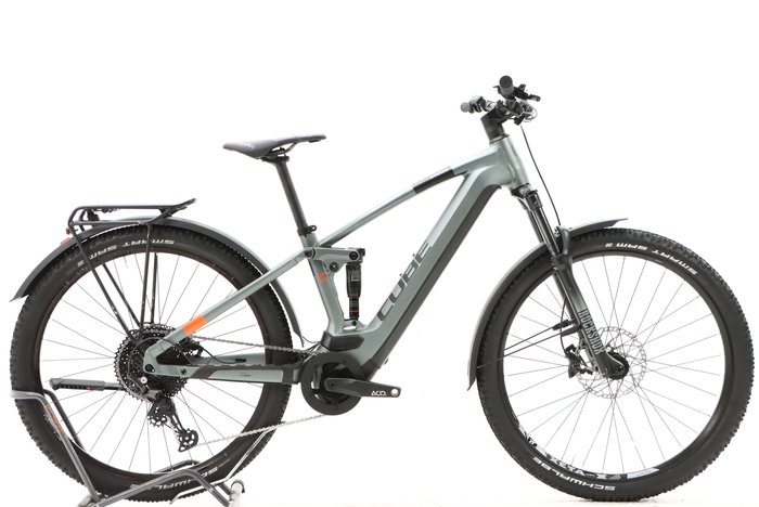 Cube STEREO HYBRID 120 PRO ALLROAD 750 2023