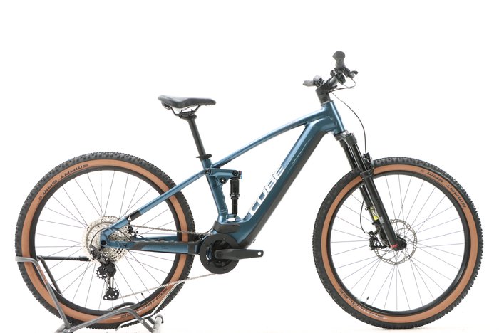 Cube Stereo Hybrid 120 Race 625 2023