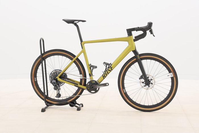 Rose BACKROAD AXS MULLET BUILD 2022