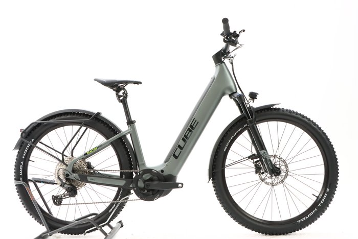 Cube REACTION HYBRID PRO 750 ALLROAD 2023