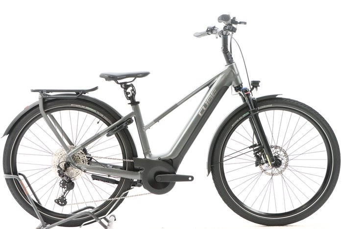 Cube TOURING HYBRID EXC 625 2024