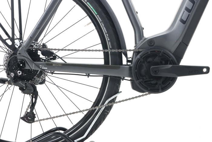 Cube NURIDE HYBRID PERFORMANCE 625 2022