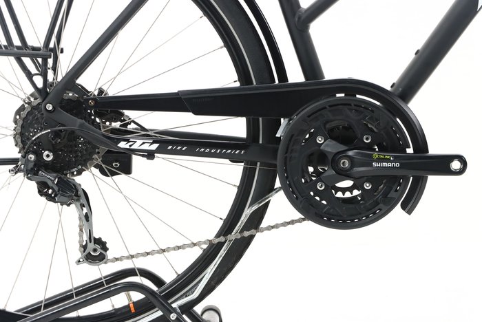 KTM AVENZA 27 DISC 2021