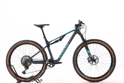 Canyon LUX TRAIL CF 7 2022