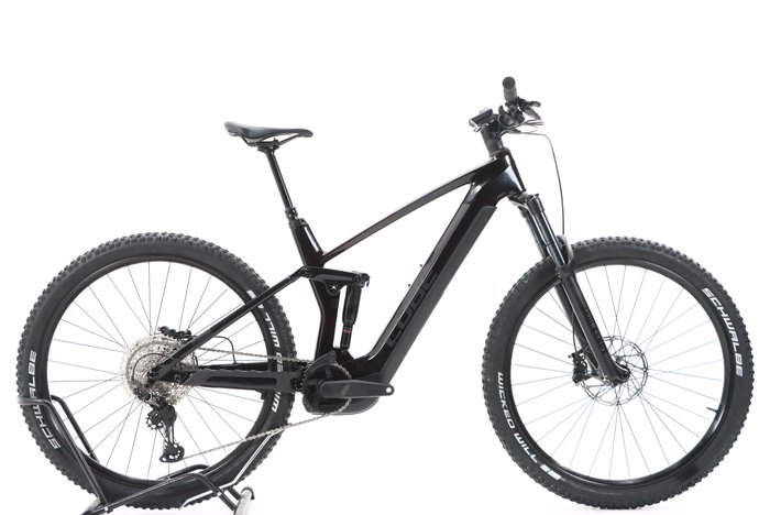 Cube STEREO HYBRID 140 HPC RACE 750 2024