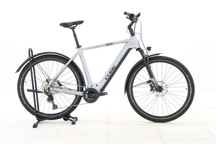 Cube NURIDE HYBRID EXC 750 ALLROAD 2023