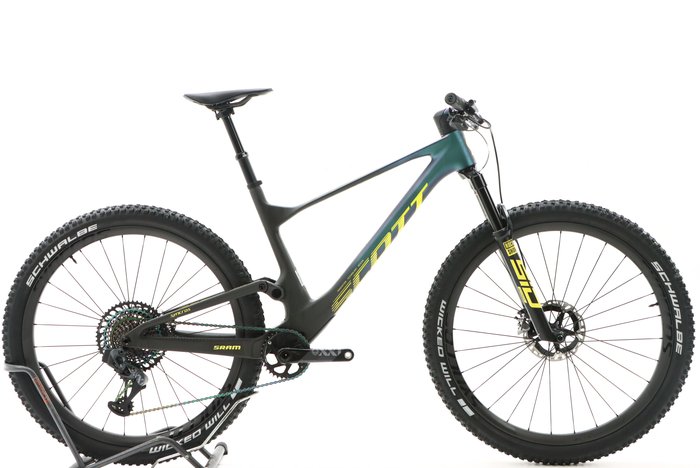 Scott SPARK RC WORLD CUP EVO AXS 2022