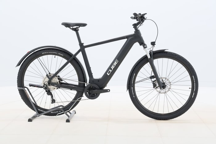 Cube NURIDE HYBRID PRO 750 ALLROAD 2023