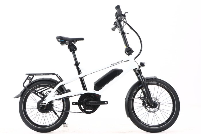 Riese & Müller TINKER VARIO 2022