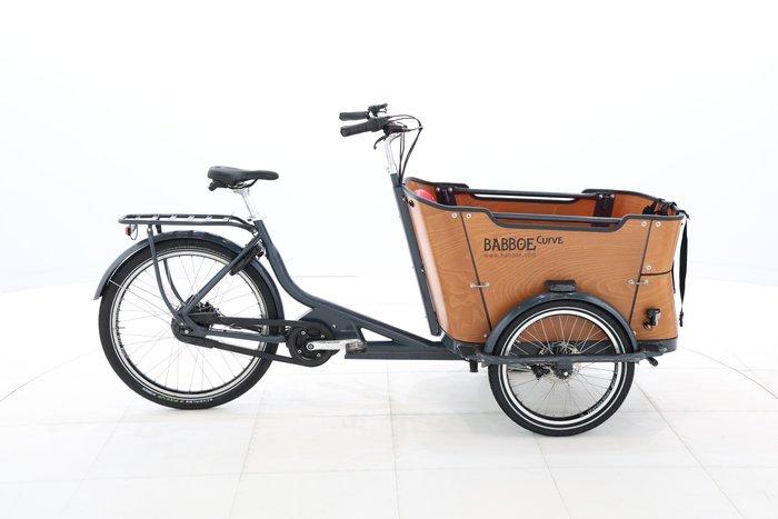 Babboe Curve Mountain 2022