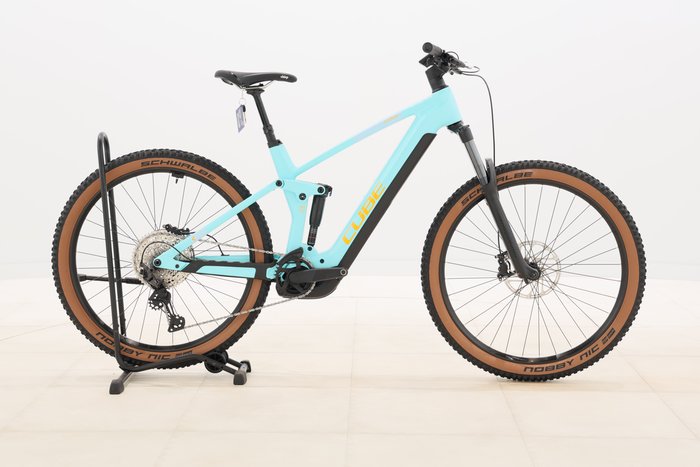 Cube STEREO HYBRID 140 HPC RACE 750 2024