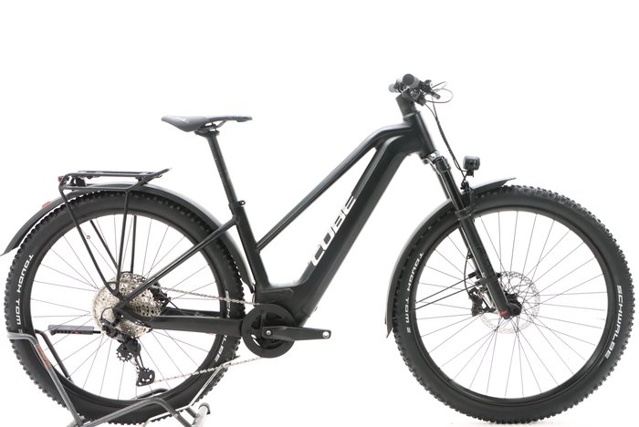 Cube REACTION HYBRID SL 750 ALLROAD 29 2022