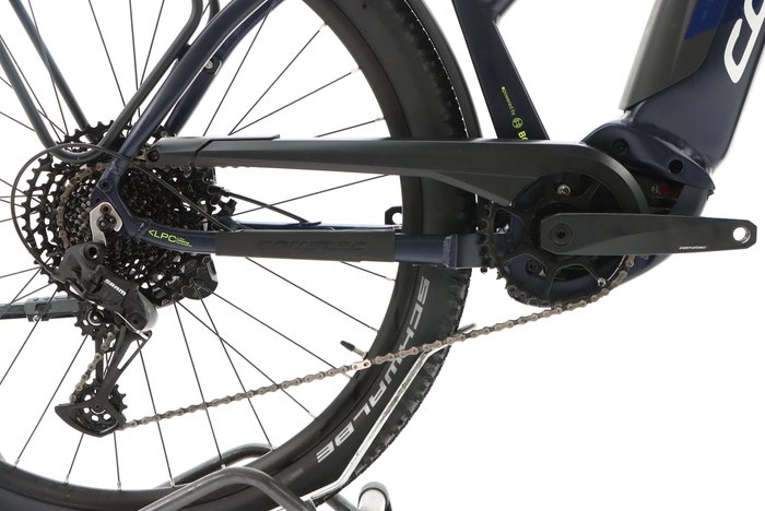 Corratec E-POWER MTC 12S 2021