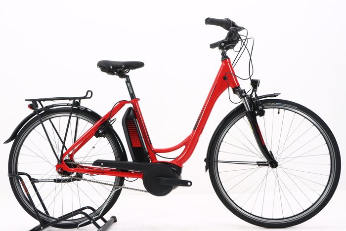 Raleigh Cardiff LB Plus 2020