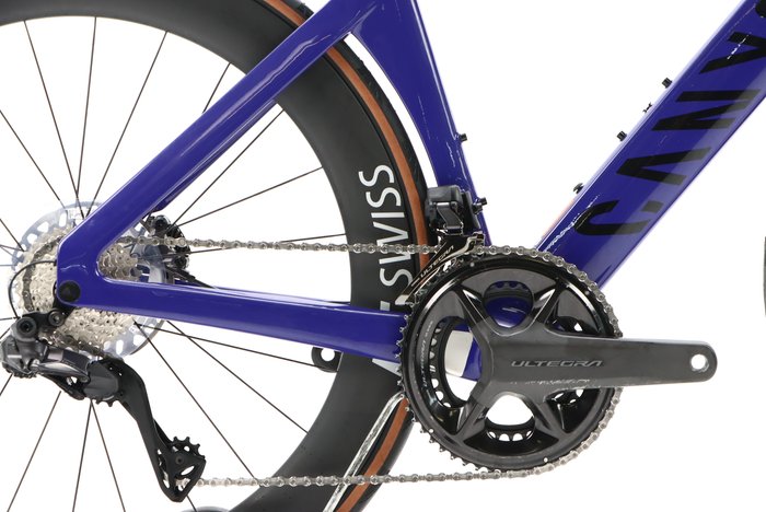 Canyon AEROAD CF SLX 8 DISC DI2 2023