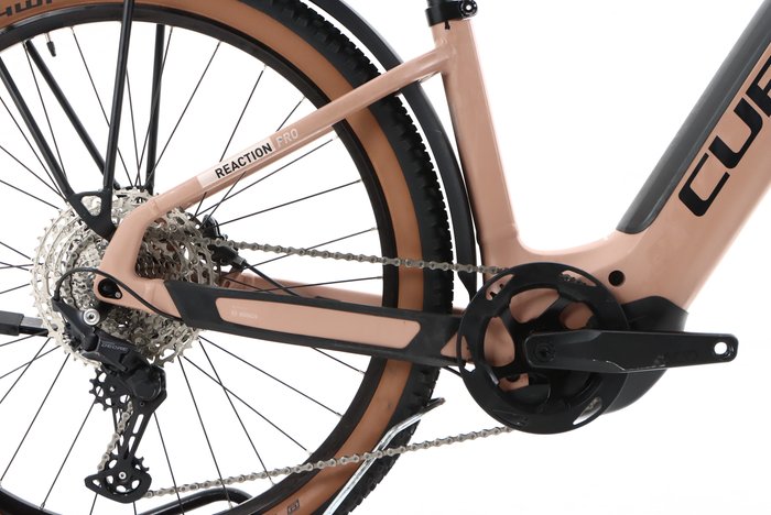 Cube REACTION HYBRID PRO 500 ALLROAD 2023