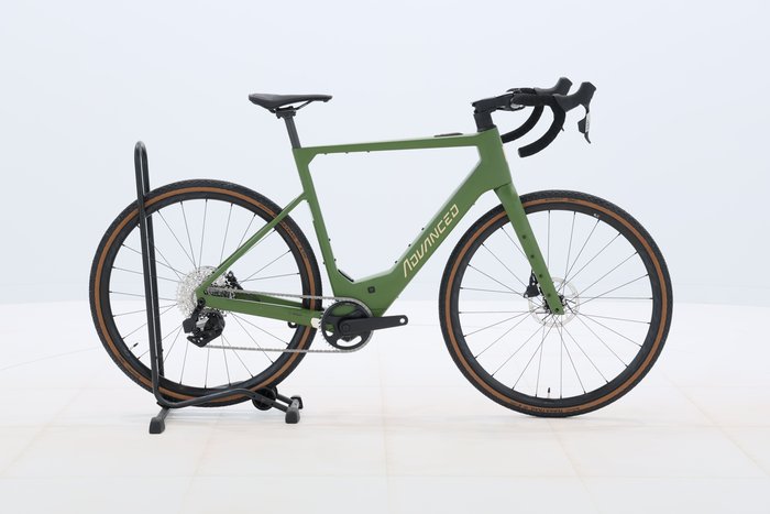 Advanced OFFROAD Pro Gravel 2024