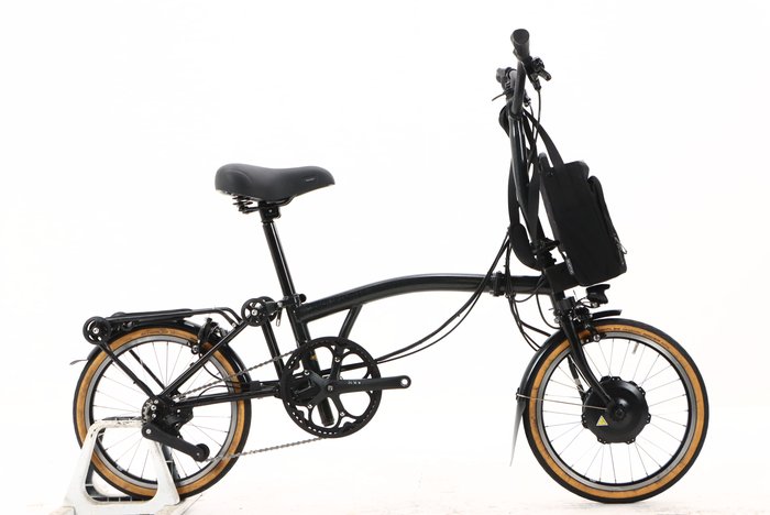 Brompton ELECTRIC P LINE 2023