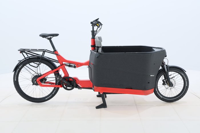 Riese & Müller PACKSTER 70 VARIO DUALBATTERY 1250 2021