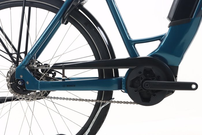 Stevens E-CIRCLE 2022