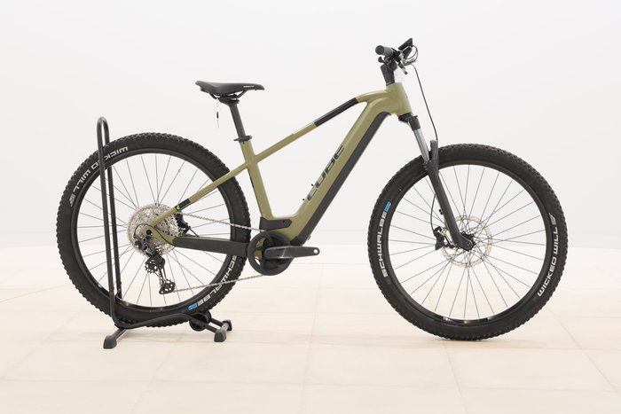 Cube REACTION HYBRID RACE 750 2024