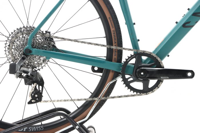 Canyon GRAIL 7 ETAP 2022
