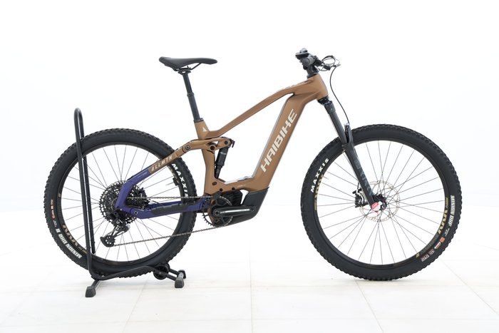 Haibike ALLMTN CF 8 2024