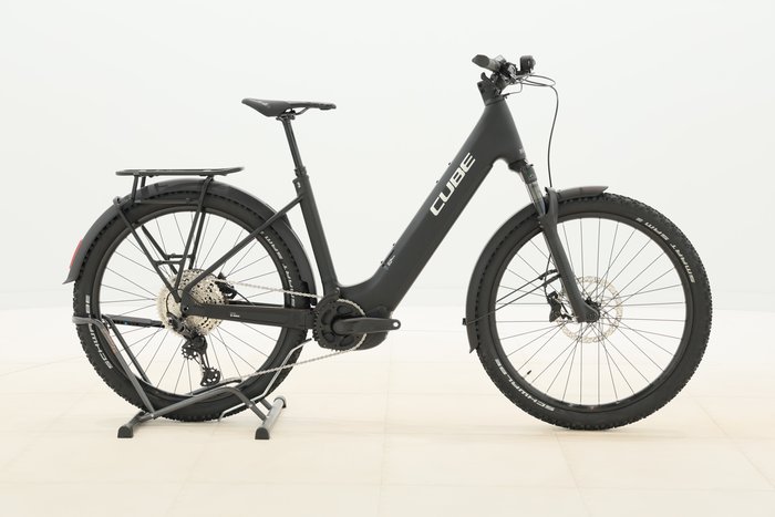 Cube REACTION HYBRID RACE 800 ALLROAD 2025