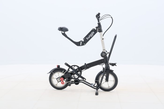 Kwiggle 3-Gang vollausgestattet 2025