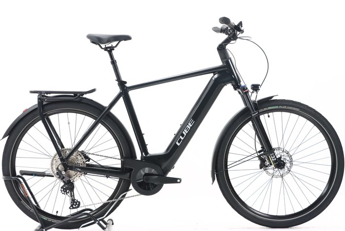 Cube KATHMANDU HYBRID EXC 750 2023