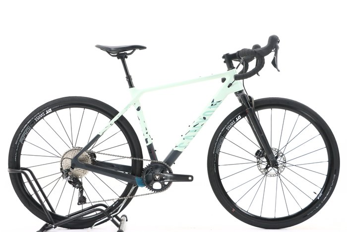 Canyon GRIZL CF SL 8 SUSPENSION 1BY 2022