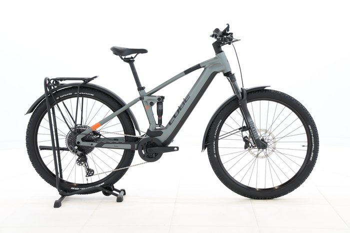 Cube STEREO HYBRID 120 PRO 750 ALLROAD 2023