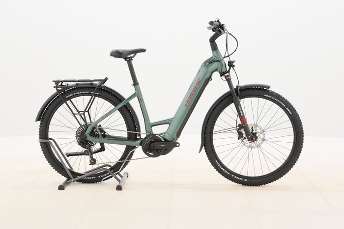 Haibike TREKKING 5 LOW 2023