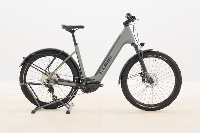 Cube REACTION HYBRID PRO 625 ALLROAD 2023