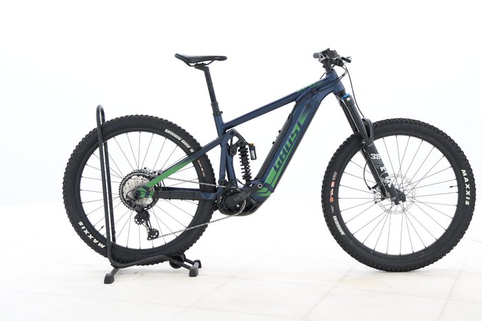 Ghost E-RIOT EN AL UNIVERSAL 2022