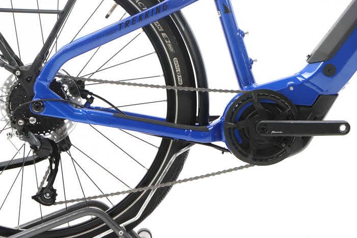 Haibike TREKKING 4 2021