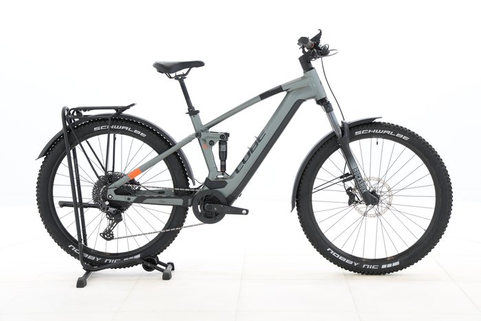 Cube STEREO HYBRID 120 PRO ALLROAD 750 2023