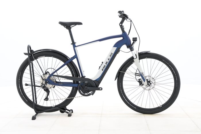 Bulls LACUBA EVO CROSS 555 2022