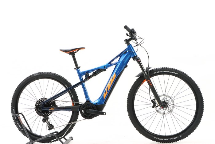 Ktm MACINA CHACANA 294 2021